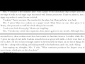 Out of My Mind - Chapter 19