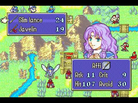 [TAS] GBA Fire Emblem by Rolanmen1 & Nitrodon in 1:25:02.90