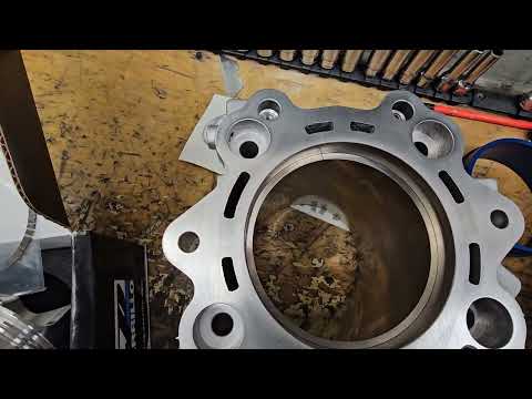 The most Crucial process to piston install!