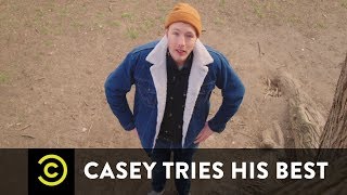 Animal Rescue - Casey Tries His Best