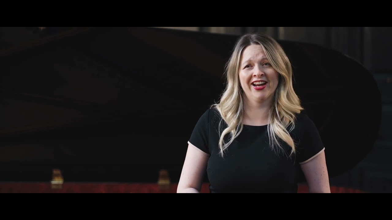 Vaughan Williams: Songs of Travel - Voces8 UK Scholars / Ralf Schnell