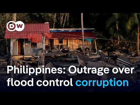 Philippines: 'Powerful politicians will be in jail by Christmas for corruption scandal' | DW News