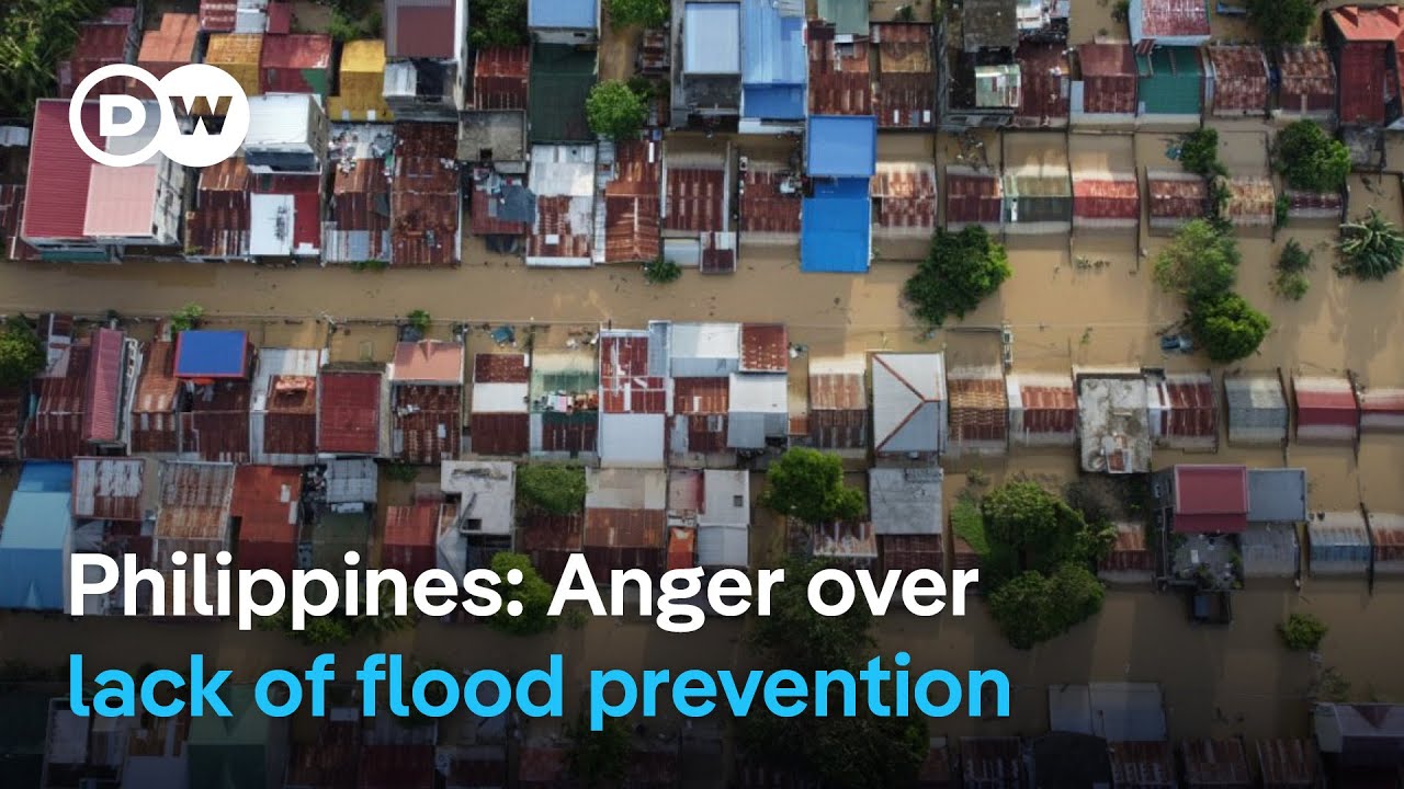 Philippines: Marcos vows to end flood control corruption | DW News