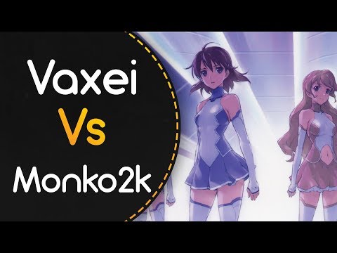 Donkey Kong (Vaxei) vs Monko2k! // Nakajima Megumi - TRY UNITE! (aran Remix) (lahphnya) [Arles]