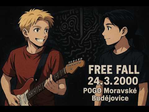 Undersphere - Free Fall - 24.3.2000 POGO Moravské Budějovice