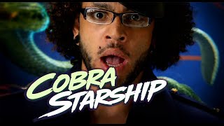 Cobra Starship: Bring It! (Snakes On A Plane) | Music Video