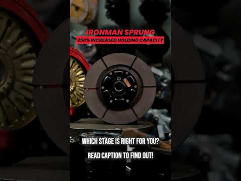 What Stage Clutch Is Best For A Turbocharged or Supercharged Car? #automobile