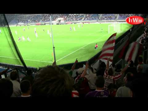 Willem II - Sparta; de sfeer