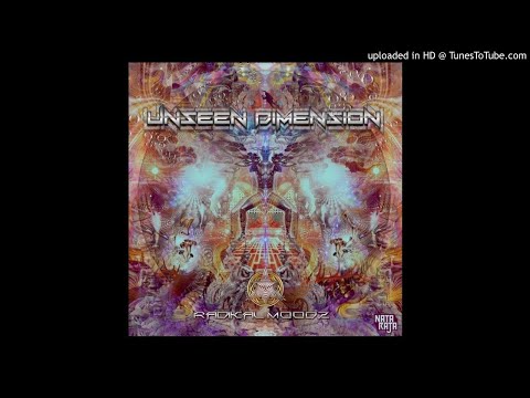 Radikal Moodz - Unseen Dimension