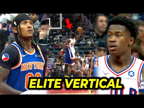 The next Vince Carter, Jordan Clarkson vs the Rookie!