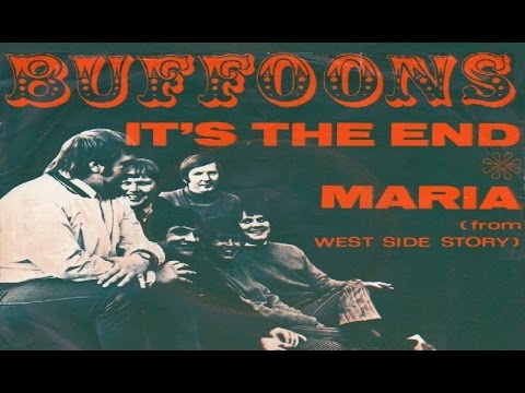 The Buffoons - Maria