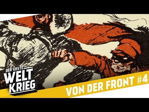 Was ist die Dolchstoßlegende? - VON DER FRONT #4