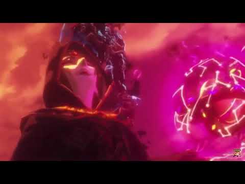 Ganondorf and Astor Evil laughs