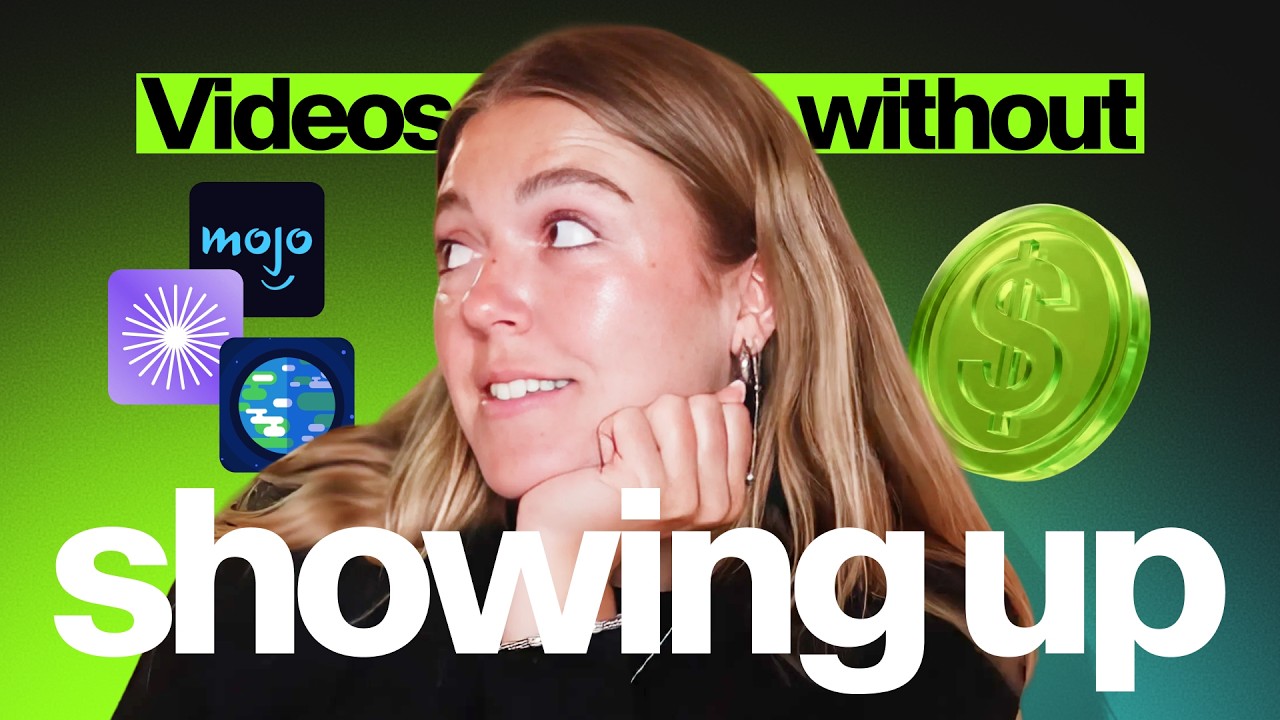 How to Start a Faceless YouTube Channel with AI in Under 2 Minutes video thumbnail