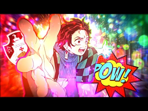 BEAT ALUCINADOR DO SUBMUNDO 2.0 「 EDIT ANIME FUNK 」( DEMON SLAYER )