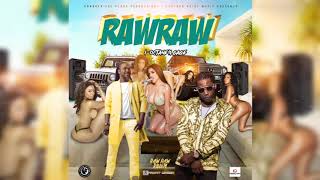 Gage, I-Octane - Raw Raw Official Audio