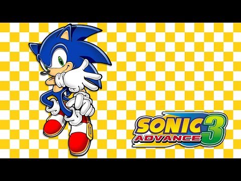 Twinkle Snow (Act 1) - Sonic Advance 3 [OST]