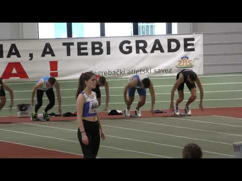 60m [M], KVALIFIKACIJE, Dubajić i Čičak - Dvoransko PH za juniore i juniorke 2020