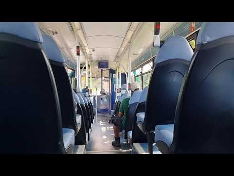 KNACKERED GEARBOX | Service 6: Arriva North East 1532/MX12 KWO - VDL SB200/Wright Pulsar 2