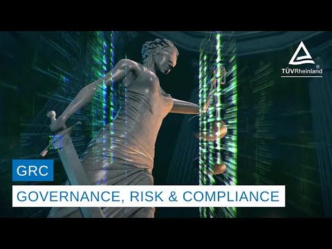 GRC - Governance, Risk & Compliance - Unternehmen professionell managen