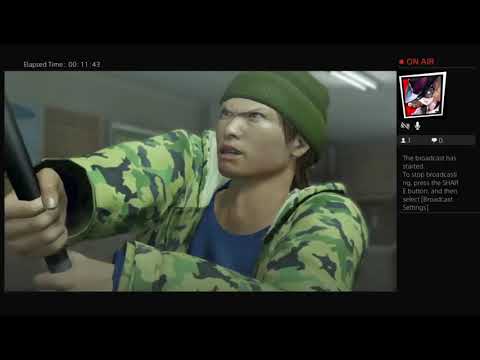 Let's Play Yakuza Kiwami Part 35