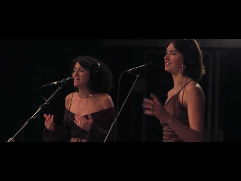 Teresa Luna & Irma Neumüller - How Would It Be (Live at Jib)