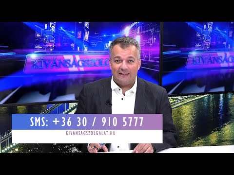 A Heti TV kívánságműsora hétfőn, szerdán és pénteken 14:15-kor