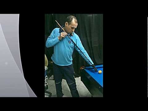 Bilhar Artísitico de Alfredo Monteiro- " O Americano"