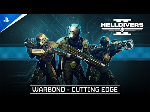 《Helldivers 2》：看Arrowhead如何讓雙搖桿射擊原作華麗變身酷炫PS5續作