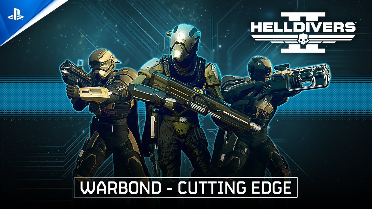 Helldivers 2 fearless