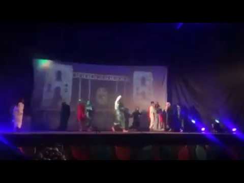 Paixão de Cristo 2018 de Itapetininga - Grupo Detrás do Pano