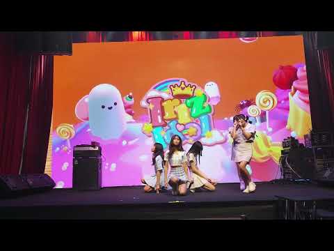 iRiZ @ Asia Idol Show Stage 2 - Mr.Fox Live House【4K 60FPS】