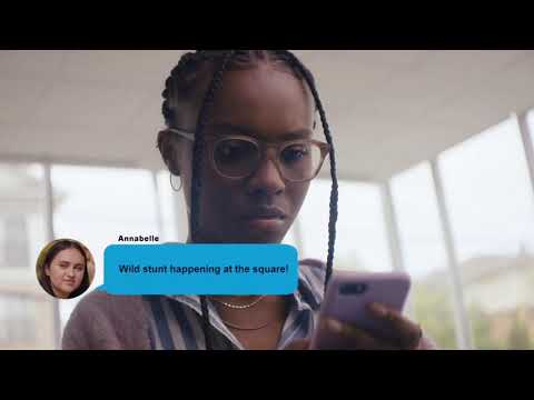 Naomi First Look - DC Fandome