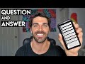 How I Stay Positive and Motivated | My Life Before Fitness | Question and Answer