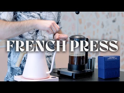 Onyx Coffee Lab - The French Press