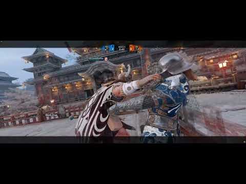 For Honor: Year 5 Season 4 Ranked Duels 2/2