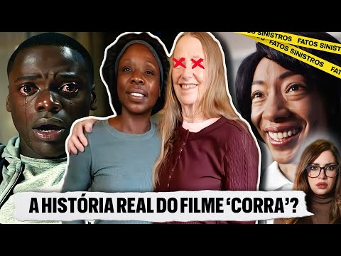 História REAL do filme CORRA? DESAPARECIDA por 5 ANOS REAPARECE e CHOCA a INTERNET