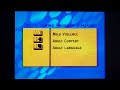 Opening To Spider Man 2002 On HBO Family Sunday June 9 2003 9 00 PM
