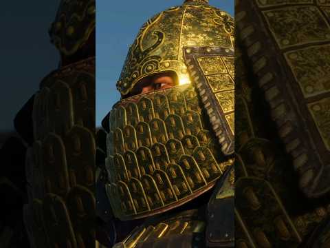 Ghost of Tsushima - Outpost leader fight