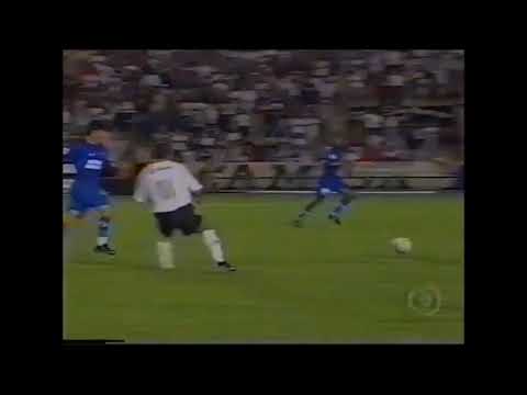 Cruzeiro 0x2 Corinthians (22/08/2001) - Copa Mercosul 2001