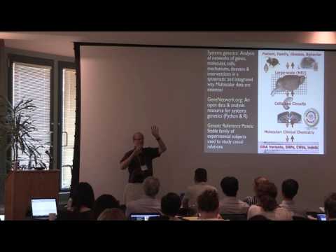 Introduction to Quantitative Genetics and Gene Mapping