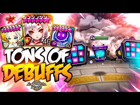 PERFECT CC COMBO with Tomoe, Elenoa and ROBO-F29