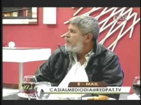 JAVIER ITURRI, JAIME ESTIVARIZ PARTE 2 15-2-2012 @ CASI AL MEDIODIA PAT - BOLIVIA