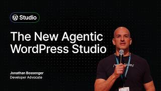 The New Agentic WordPress Studio | WordPress.com