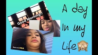 A Day in My Life // RAINA