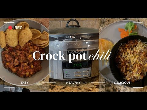 Warm Up with This Delicious and Easy (Gluten-Free) Chili