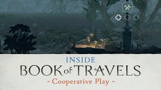 Авторы TMORPG Book of Travels показали, как люди будут взаимодействовать в игре без чата