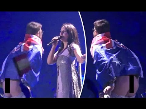 My reaction to Portugal winning Eurovision 2017