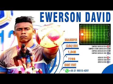 EWERSON GOLEIRO