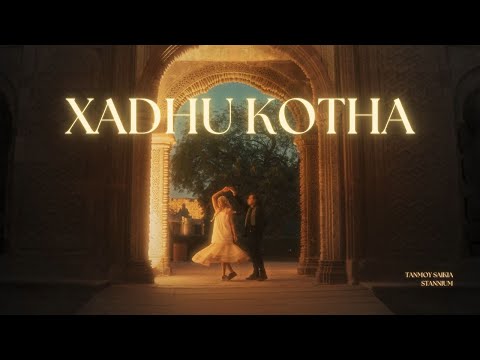 Xadhu Kotha Lyrics – Tanmoy Saikia